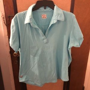 NWOT Columbia Women’s Performance Fishing Gear XL Polo Shirt